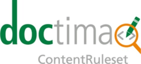 doctima ContentRuleset Logo (DPMA, 24.12.2015)