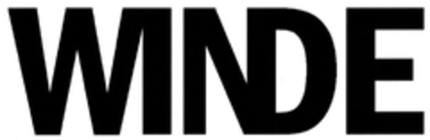 WINDE Logo (DPMA, 07.01.2016)