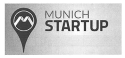 MUNICH STARTUP Logo (DPMA, 17.02.2016)