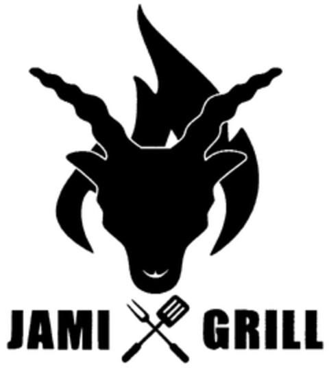 JAMI GRILL Logo (DPMA, 12.04.2016)