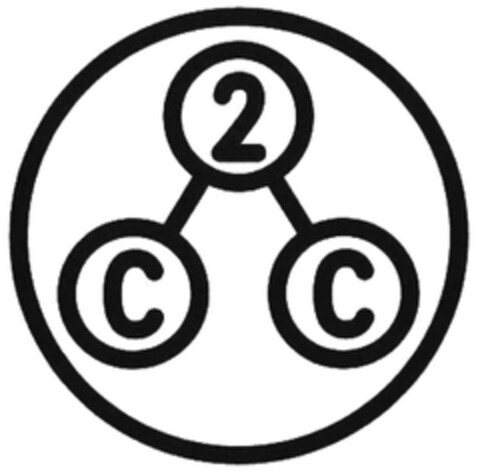 C 2 C Logo (DPMA, 05/03/2016)