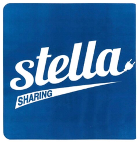 stella SHARING Logo (DPMA, 07/25/2016)