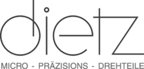 dietz Logo (DPMA, 28.09.2016)
