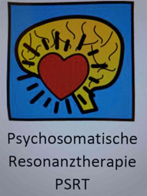 Psychosomatische Resonanztherapie PSRT Logo (DPMA, 09/27/2016)