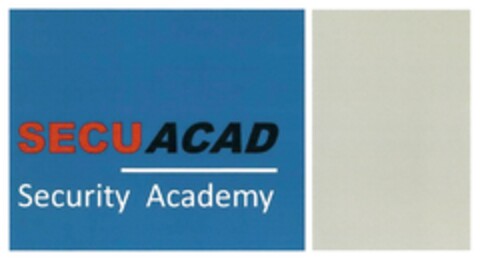 SECUACAD Security Academy Logo (DPMA, 24.11.2017)