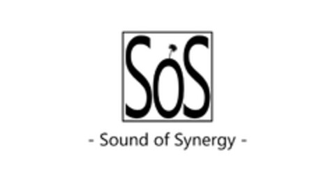 SoS Sound of Synergy Logo (DPMA, 23.09.2017)