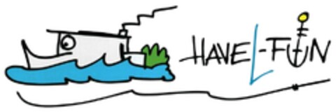 HAVEL-FUN Logo (DPMA, 06.03.2018)