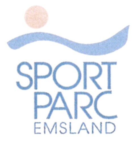 SPORT PARC EMSLAND Logo (DPMA, 06/04/2018)
