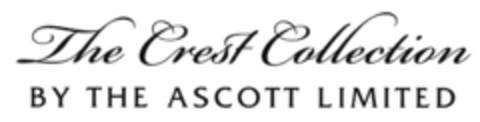 The Crest Collection BY THE ASCOTT LIMITED Logo (DPMA, 10/17/2018)