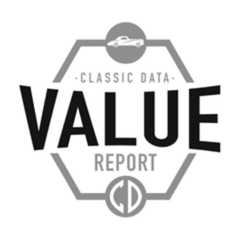 CLASSIC DATA VALUE REPORT Logo (DPMA, 08/09/2018)