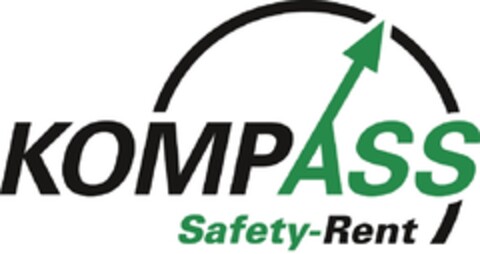 KOMPASS Safety-Rent Logo (DPMA, 11/08/2018)