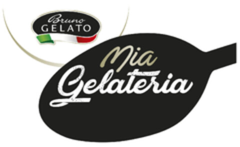 Bruno GELATO Mia Gelateria Logo (DPMA, 10.12.2018)