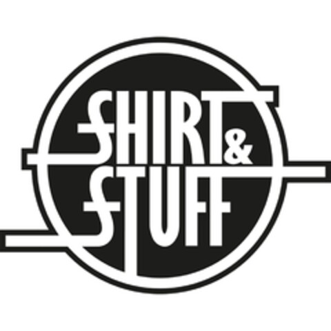 SHIRT & STUFF Logo (DPMA, 13.06.2018)