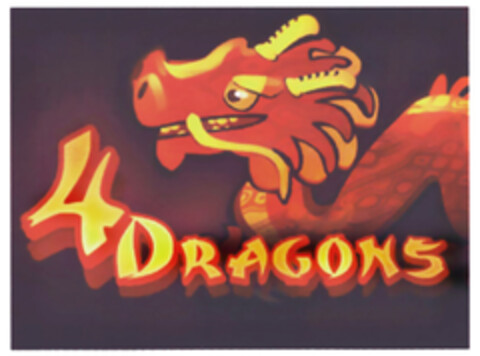 4DRAGONS Logo (DPMA, 17.09.2019)