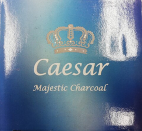 Caesar Majestic Charcoal Logo (DPMA, 04.03.2019)