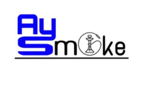 AySmoke Logo (DPMA, 13.08.2019)