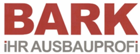 BARK iHR AUSBAUPROFi Logo (DPMA, 30.03.2020)