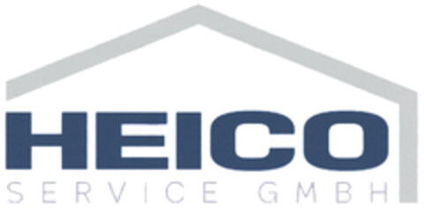 HEICO SERVICE GMBH Logo (DPMA, 07/31/2020)