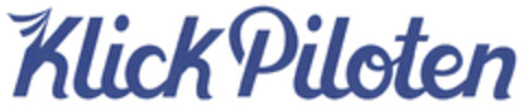 KlickPiloten Logo (DPMA, 27.08.2020)