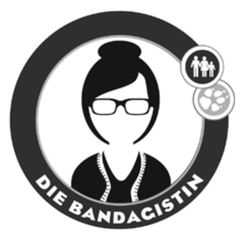 DIE BANDAGISTIN Logo (DPMA, 23.06.2020)