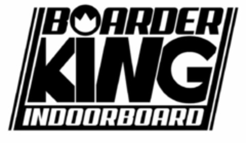 BARDER KiNG INDOORBOARD Logo (DPMA, 29.06.2020)