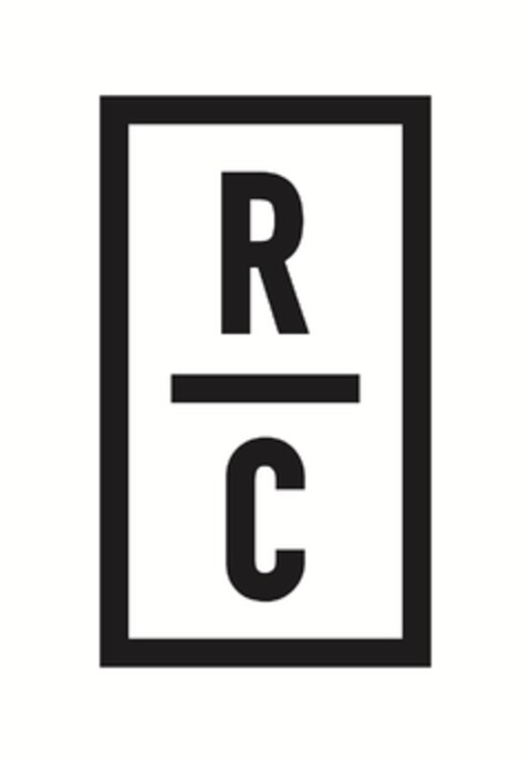 R C Logo (DPMA, 25.11.2020)