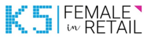 K5 FEMALE in RETAIL Logo (DPMA, 07.12.2020)