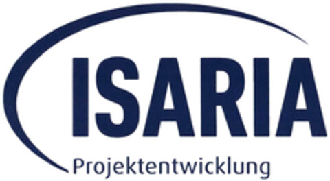 ISARIA Projektentwicklung Logo (DPMA, 07/17/2020)