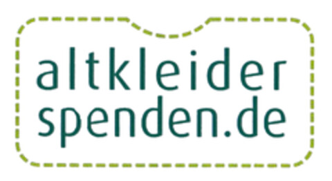 altkleiderspenden.de Logo (DPMA, 20.03.2021)