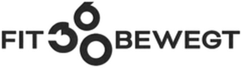 FIT 360 BEWEGT Logo (DPMA, 28.06.2021)