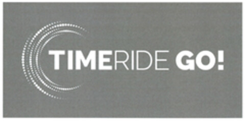 TIMERIDE GO! Logo (DPMA, 30.07.2021)