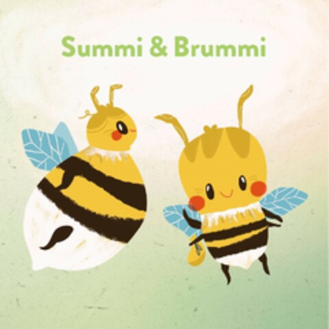 Summi & Brummi Logo (DPMA, 30.11.2021)