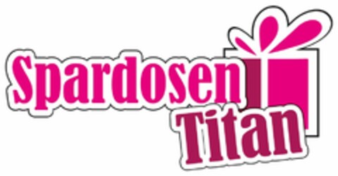 Spardosen Titan Logo (DPMA, 25.01.2021)