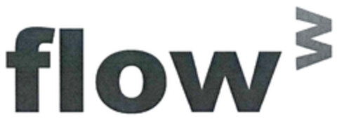 flow w Logo (DPMA, 28.11.2022)