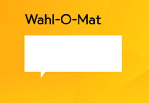 Wahl-O-Mat Logo (DPMA, 06.07.2022)