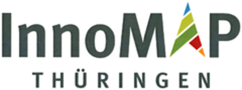 InnoMAP THÜRINGEN Logo (DPMA, 10.03.2022)