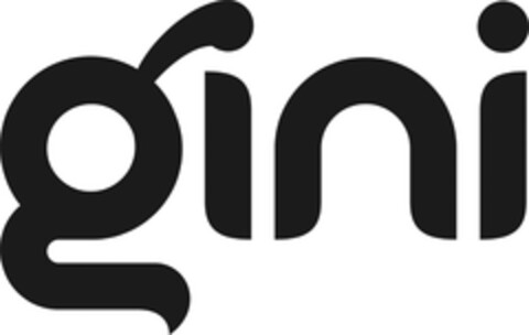 gini Logo (DPMA, 20.01.2023)