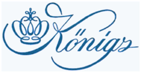Königs Logo (DPMA, 16.08.2023)