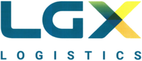 LGX LOGISTICS Logo (DPMA, 06.11.2023)