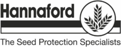 Hannaford The Seed Protection Specialists Logo (DPMA, 17.02.2023)