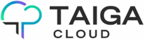 TAIGA CLOUD Logo (DPMA, 10.08.2023)