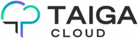 TAIGA CLOUD Logo (DPMA, 08/10/2023)