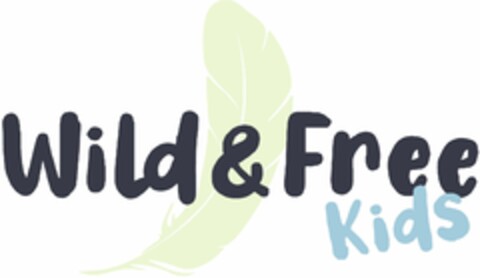 Wild & Free Kids Logo (DPMA, 04.09.2023)