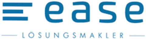 ease LÖSUNGSMAKLER Logo (DPMA, 08/07/2024)