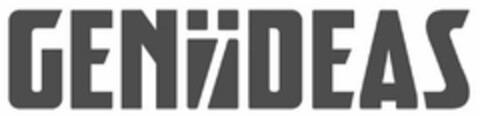 GENiiDEAS Logo (DPMA, 13.05.2024)