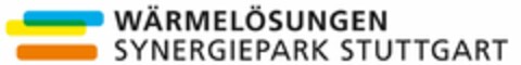 WÄRMELÖSUNGEN SYNERGIEPARK STUTTGART Logo (DPMA, 02.07.2024)