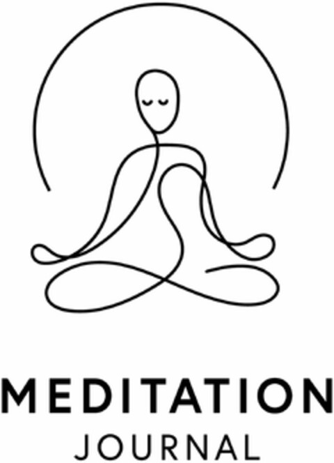 MEDITATION JOURNAL Logo (DPMA, 16.01.2024)