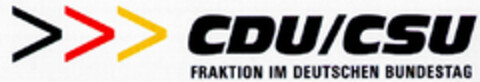 CDU/CSU FRAKTION IM DEUTSCHEN BUNDESTAG Logo (DPMA, 01/28/2002)