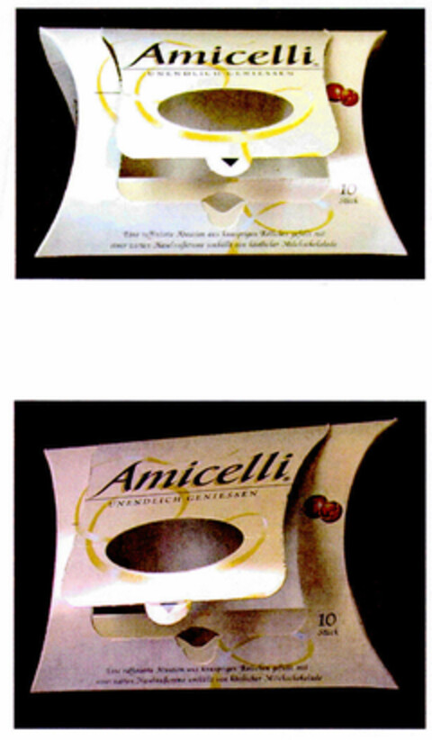 Amicelli Logo (DPMA, 25.03.2002)