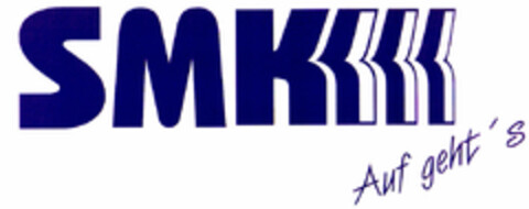 SMK Auf geht's Logo (DPMA, 22.05.2002)